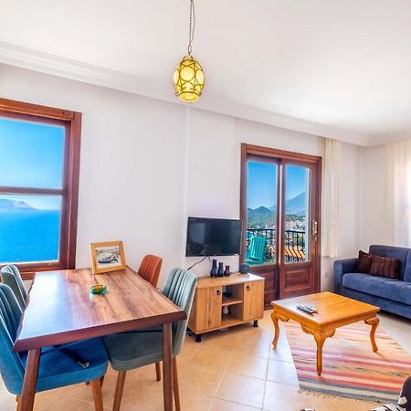 Kybele Sea View Διαμέρισμα Κας Εξωτερικό φωτογραφία