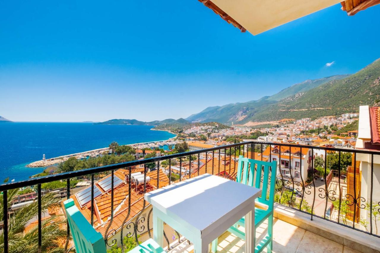 Kybele Sea View Διαμέρισμα Κας Εξωτερικό φωτογραφία