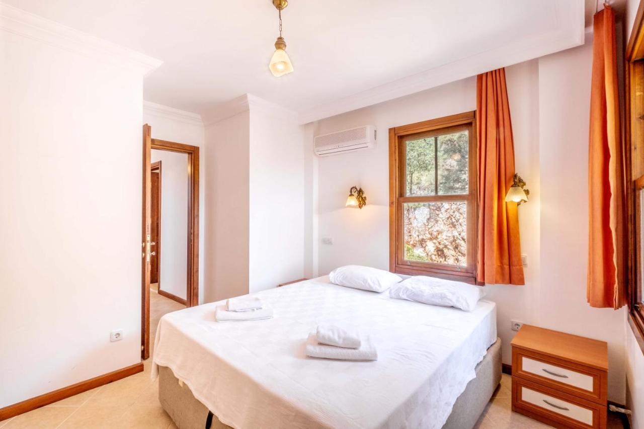 Kybele Sea View Διαμέρισμα Κας Εξωτερικό φωτογραφία