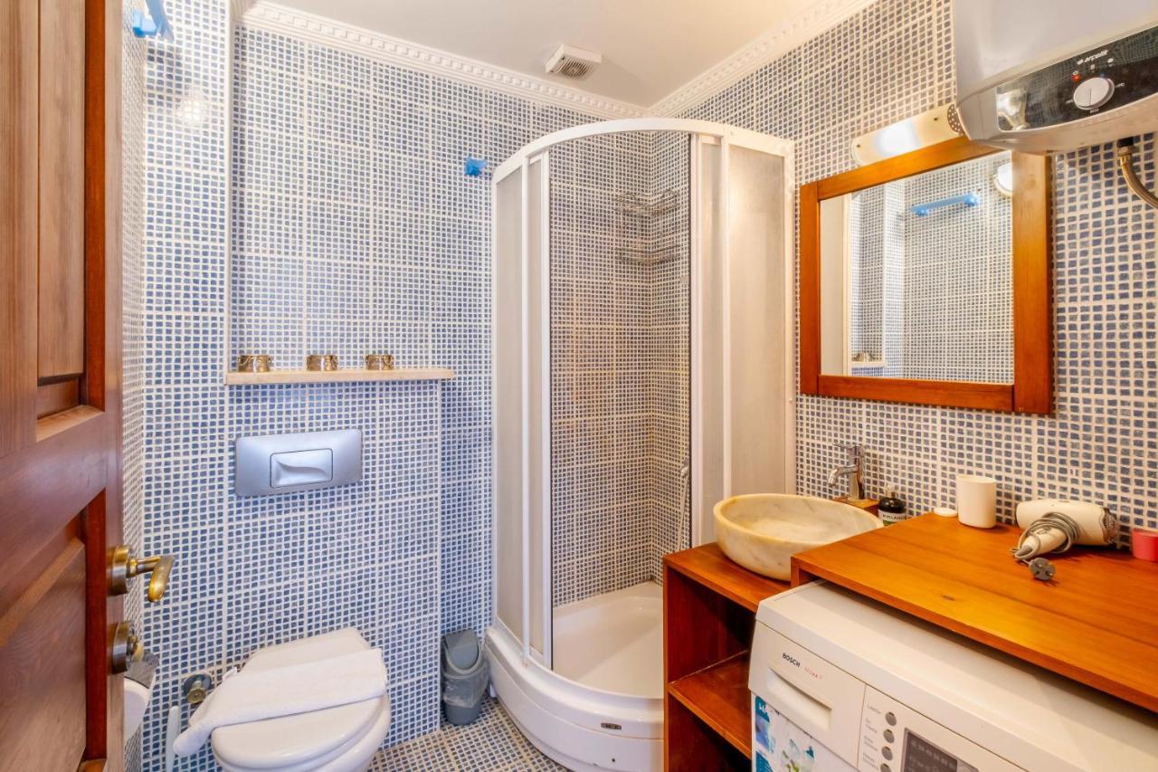 Kybele Sea View Διαμέρισμα Κας Εξωτερικό φωτογραφία