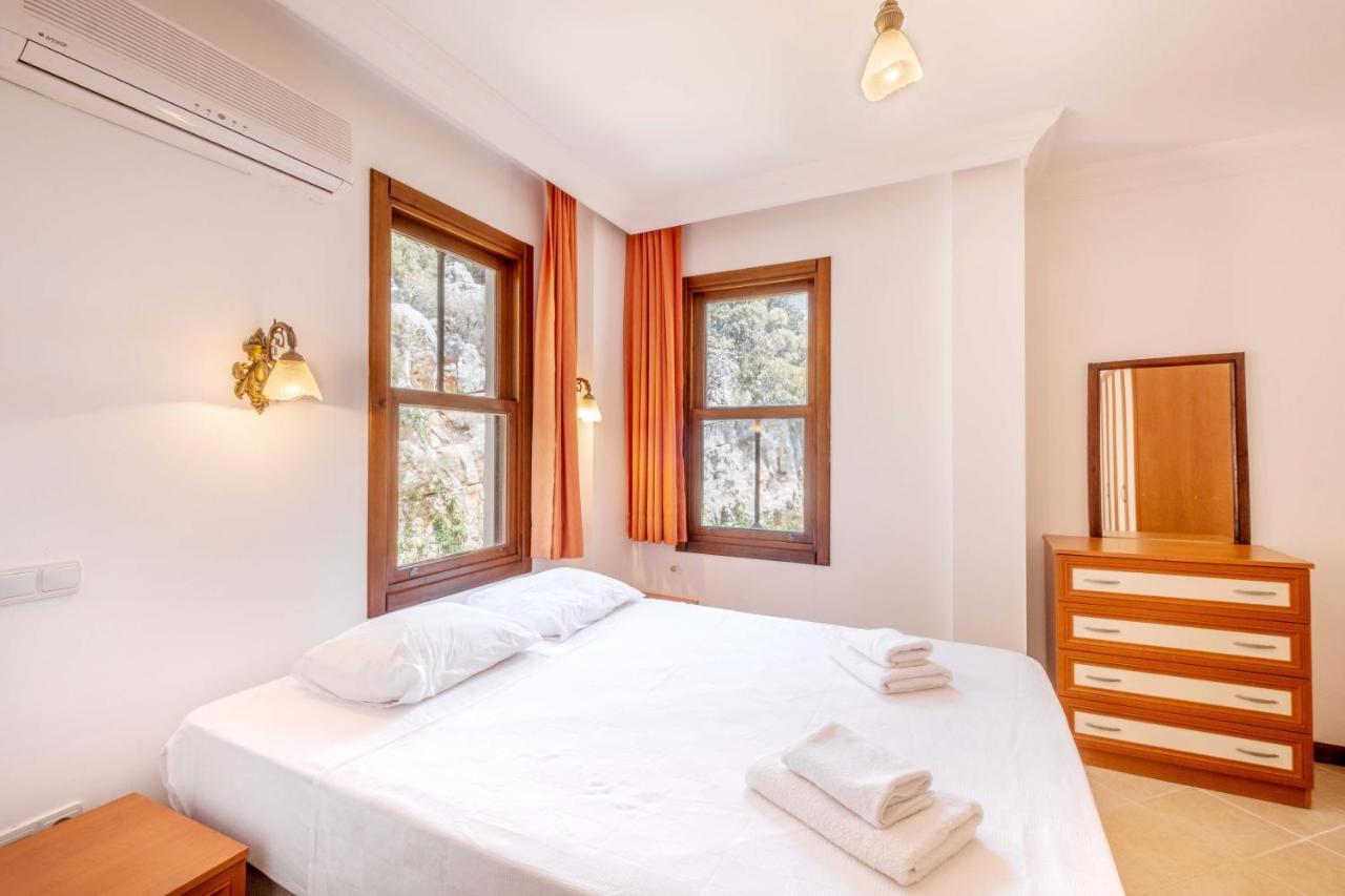 Kybele Sea View Διαμέρισμα Κας Εξωτερικό φωτογραφία