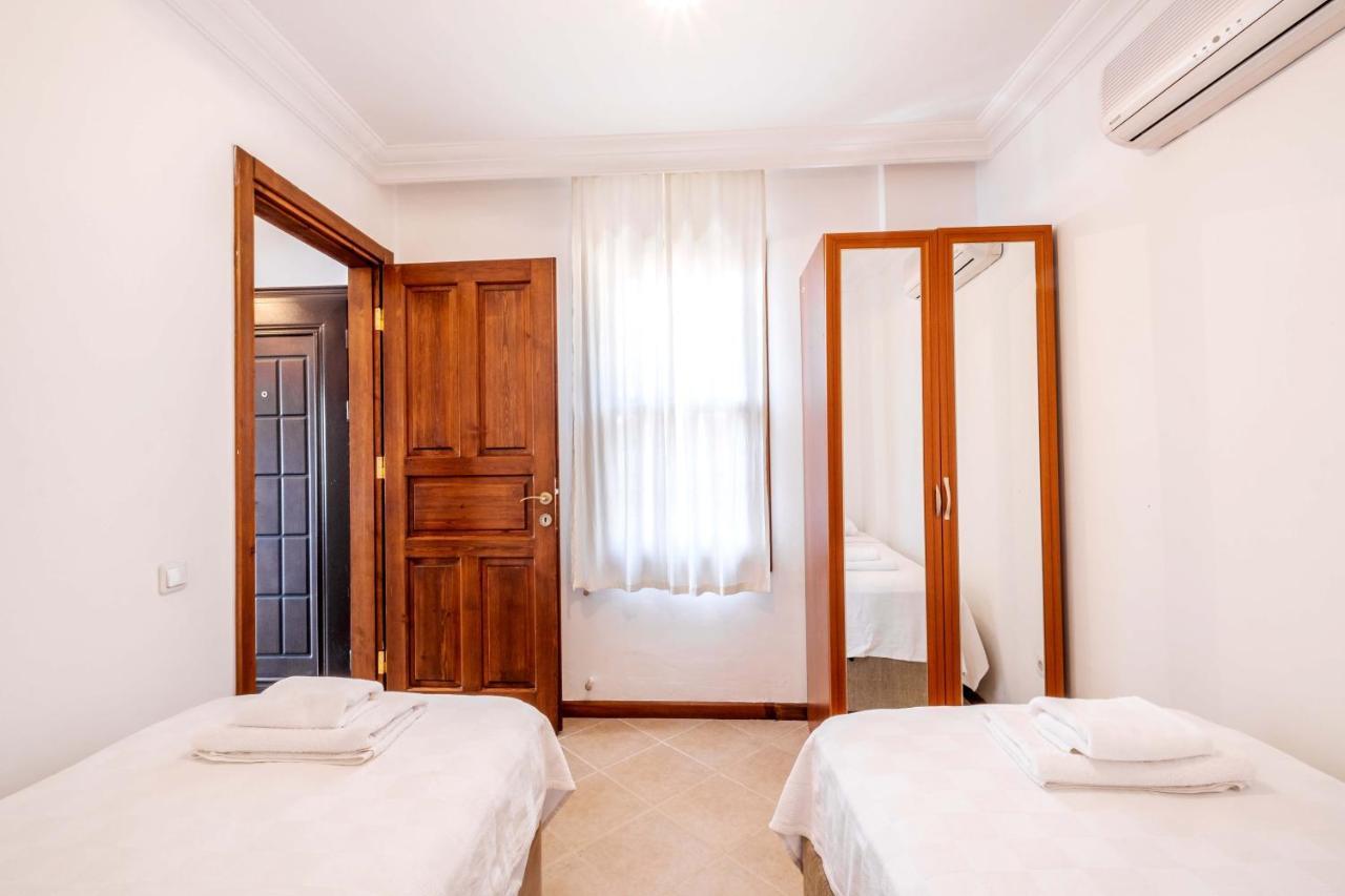 Kybele Sea View Διαμέρισμα Κας Εξωτερικό φωτογραφία